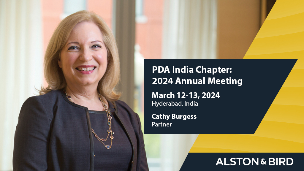 PDA Annual Meeting 2024 Maintaining Quality & Compliance in