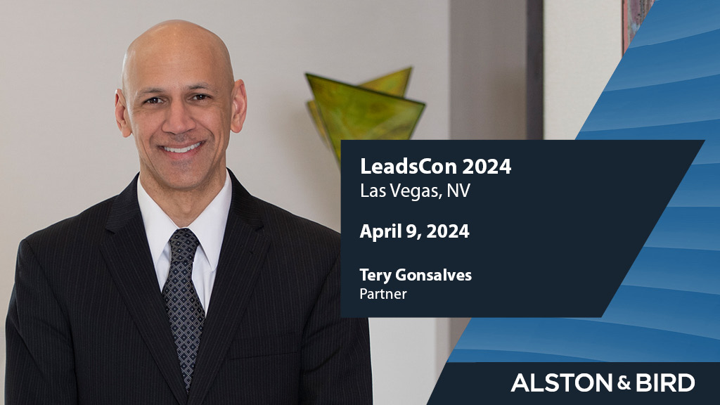 LeadsCon 2024 News & Insights Alston & Bird