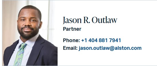 Contact information for Jason R. Outlaw